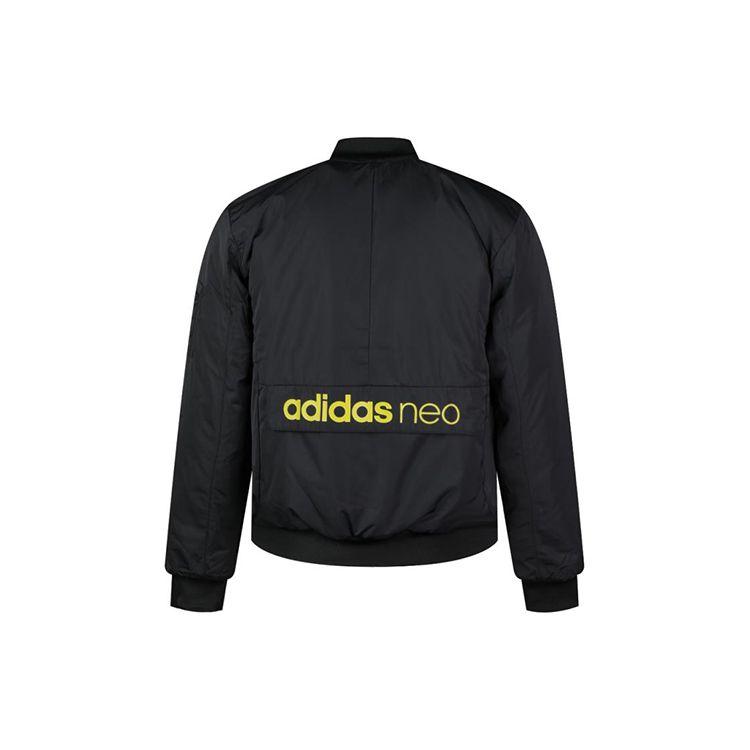 Adidas Neo Favorites Padded Jacket Men Outerwear Black FP7386
