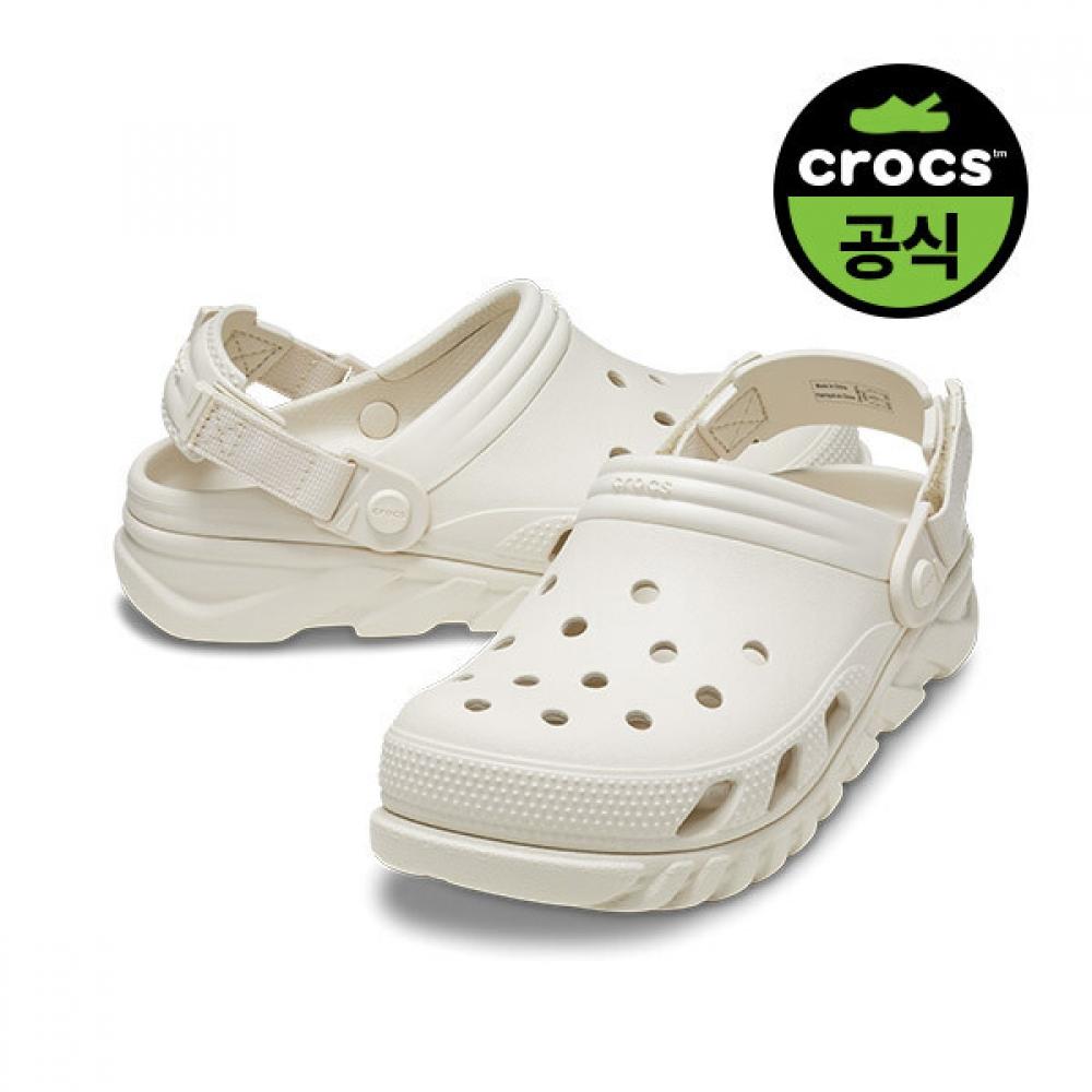 

Crocs Headquarters Adult Duet Max Ii Clog Stu STUCCO(Z160)/M7W9(260)