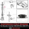 For Porsche 1997-2012 Boxster Cayman (986 987) 1999-2012 911 (996 997) SUSPENSION STRUT BEARING OEM 99634351505 99634351504
