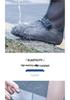 Anti-Slip Waterproof Silicone Shoe Covers for Adults & Children - Wear-Resistant Rain Boots