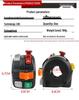 Southeast Asia Motorcycle 7-Function Multi-Use Handlebar Switch for N MAX 155