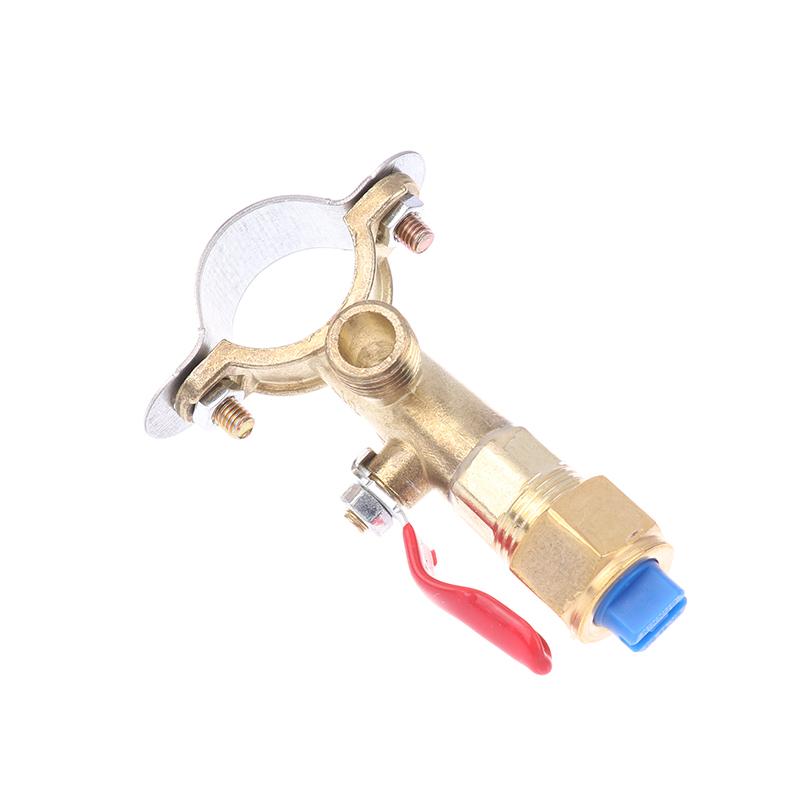 Tarım Yüksek Basınçlı Alaşımlı Meme Pestisit Püskürtücü Bitki Koruma Sulama Traktörleri Tarla Bahçe İçin Püskürtme Başlığı