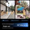HarmonyOS Smart Hi-Q 8MP 4K Outdoor Security Camera (CN version)