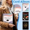 College  Gift Card Book, Graduation Gift Card Book, 2026 College  Booklet Organizer Leaving Home High  School Birthday Care Package Ca