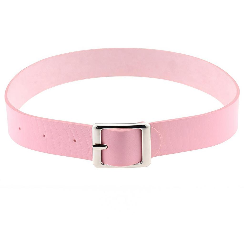 Sweetheart Punk Rock Retro Harajuku Leather Choker & Clavicle Necklace Bracelet Set for Women