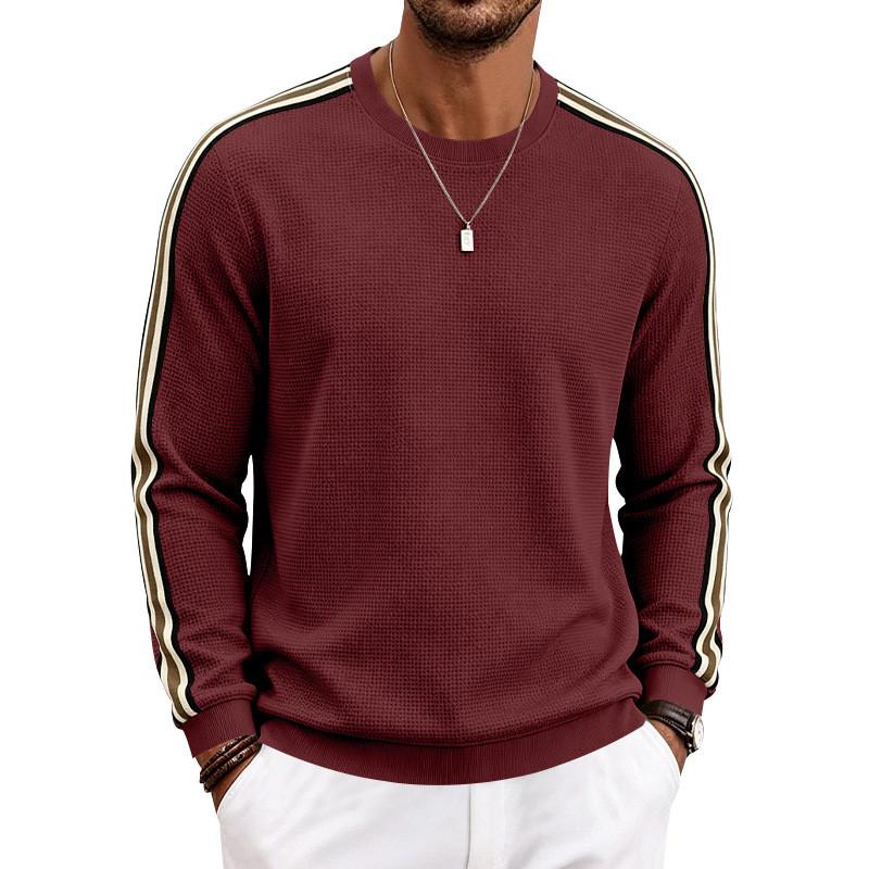 Herren Pullover Hoodie im Urban Style aus Polyester für Freizeitkleidung
