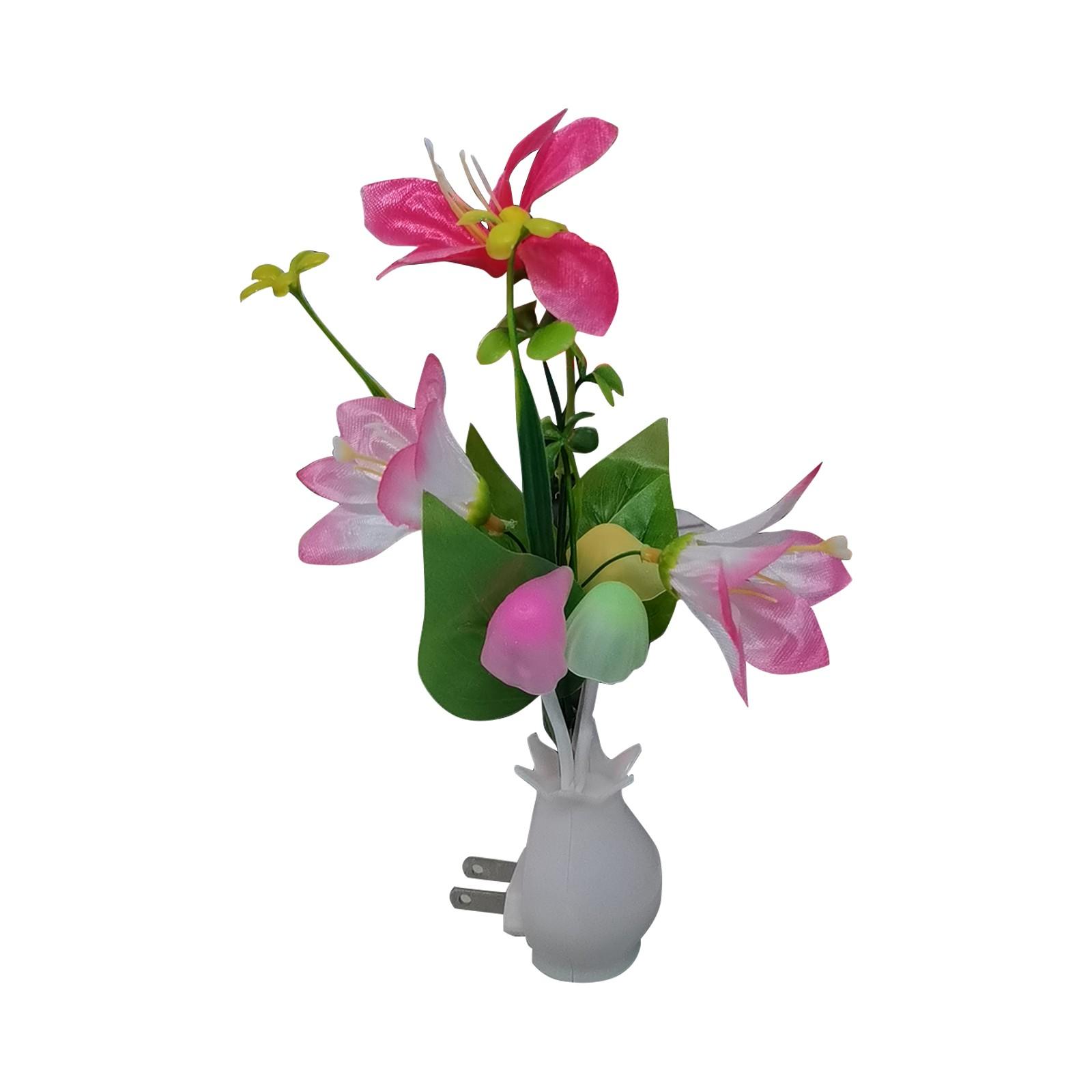 

Светодиодный подключаемый небольшой ночник с интеллектуальным датчиком подходит для детской, взрослой, спальни, украшения дома, лампы One Size белый