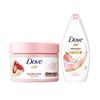 Pomegranate Sweet Scent Body Scrub & Body Wash Duo
