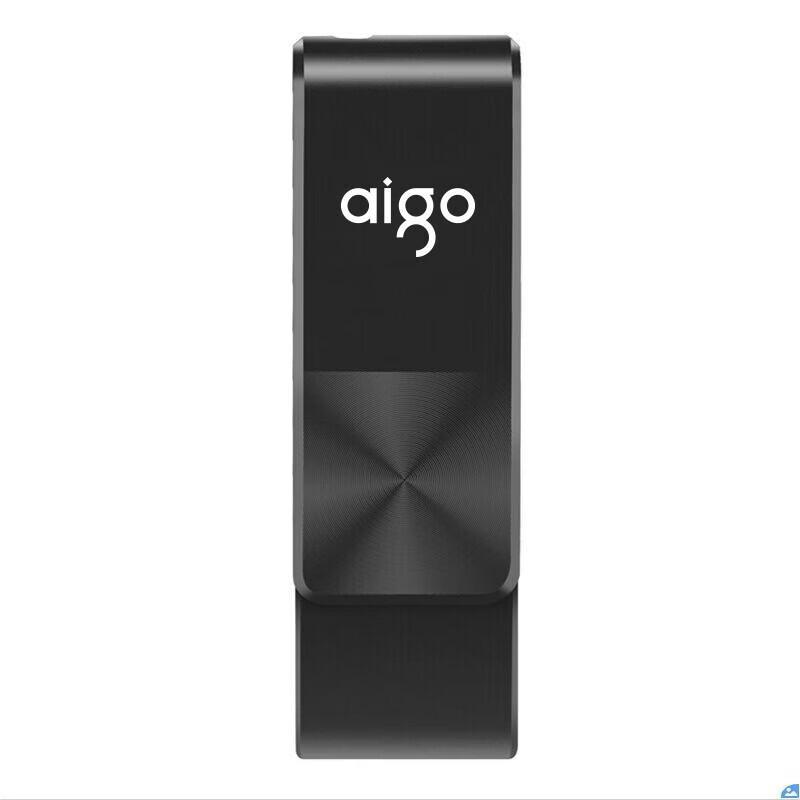 aigo U266 Metal USB 2.0 Flash Drive