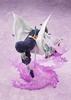 ANIPEX Scale Demon Kimetsu no Yaiba Shinobu Kocho ABS PVC Painted Complete Figure 1/8 Slayer &