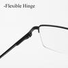 Anti Blue Light Reading Glasses Men +2.75