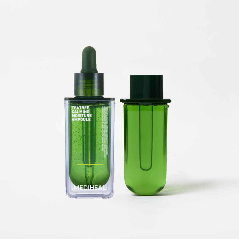 MEDIHEAL Teatree Calming Moisture Ampoule Refill, 50ml