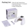 Onychomycosis Phototherapy Mini Folding Nail Dryer & Gel Lamp