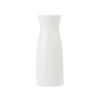 Plastic Nordic Style Vase Imitation Ceramic Desktop Ornament Flower Pot Decoration  Living Room