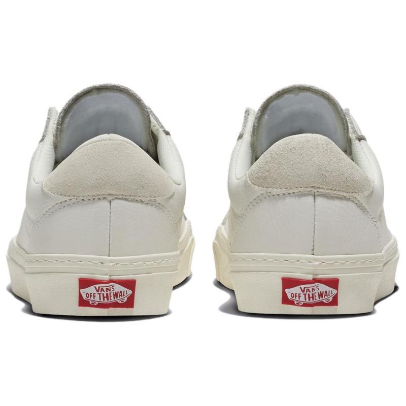 Vans Style 36 Low Top Skateboard Shoes Unisex White Sneakers VN000CZMOUN1