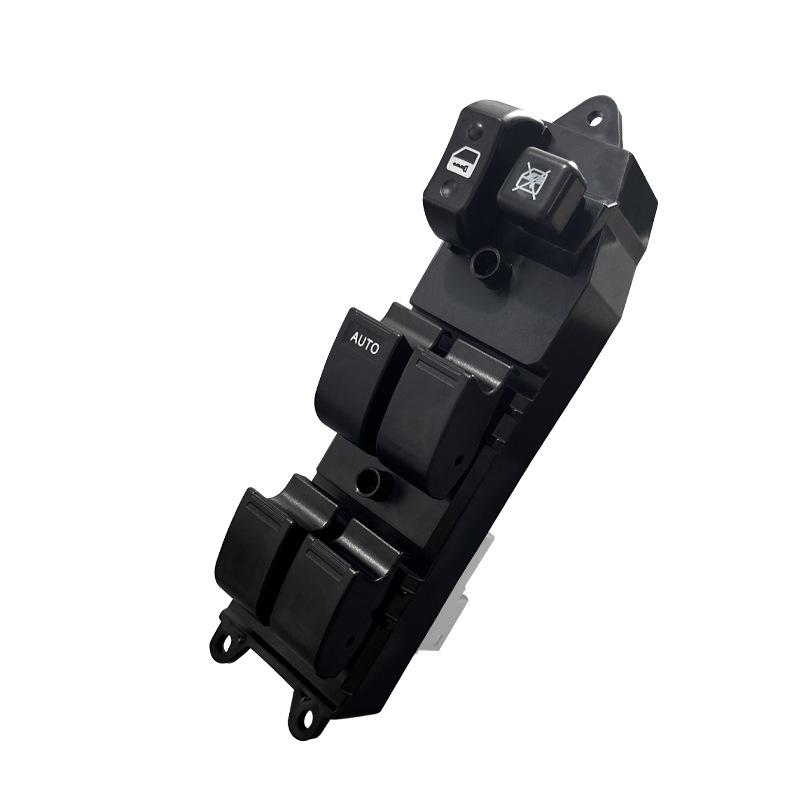 Driver's Side One-Touch Down Auto Window Switch for BYD G3 (Left Front)