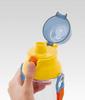 Skater Clear Water Minion Made In PSB5TR39121 Kids' Bottle, 480ml, Minions, 18, Japan,