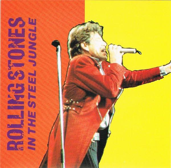 

CD ROLLING STONES - Talk DISSCD4 Discussion Reco Europe Rock Used