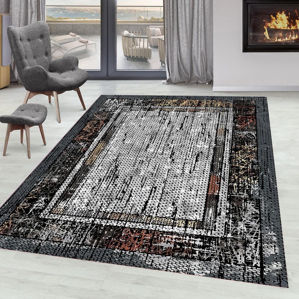 Eliana Home Washable Printed Carpet LNA0973-FNL222