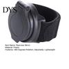 Bicycle Rearview Mirror Bike Wristband 360 Degrees Rotation Adjustable Lightweight Cycling Universal Wrist Rear View Accessories Gift for Cyclists