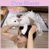 Dragon Plush Toy Rainbow Flying Dragon Stuffed Animal Large Pillow Gift For Kids And Teens