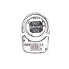 Engine Start Stop Button Trim One-Click Start Button Sticker For Benz A B GLA GLB CLA W177 W247 H247 X247 C118 X118 2018-2026
