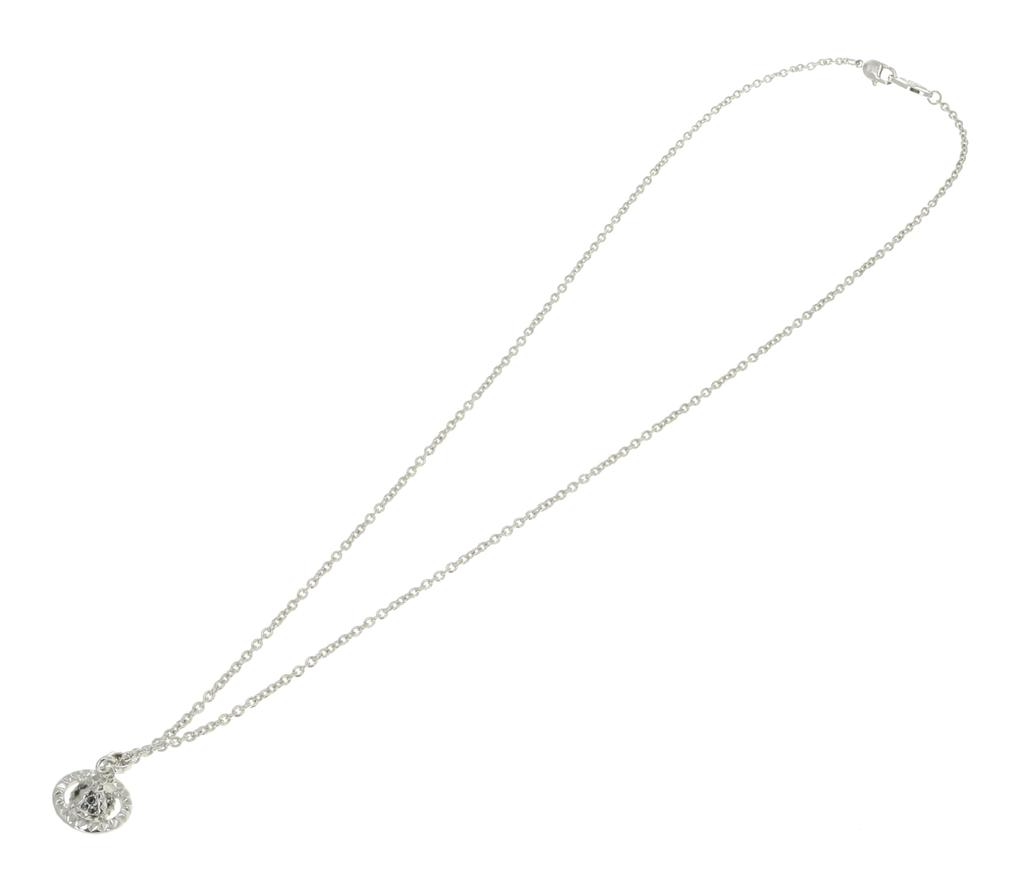 Náhrdelník Mayfair Malá guľa Mosadz [Vivienne Westwood] Pánsky 630203EH/02W130 [Položka]