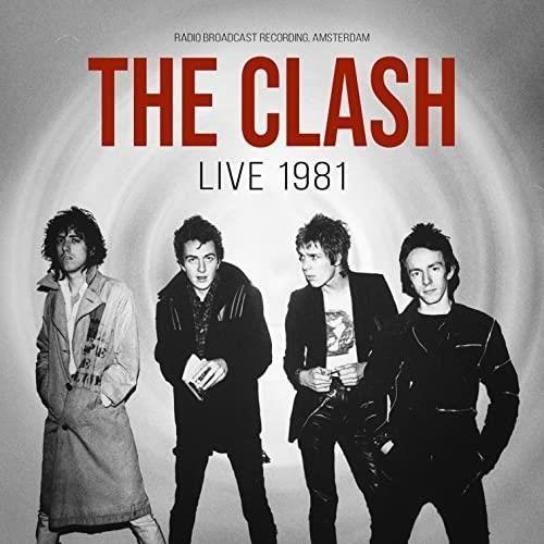 LIVE 1981 (RADIO BROADCAST) LASER MEDIA