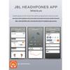 JBL LIVE BEAM 3 True Wireless Smart Noise-Cancelling Earbuds