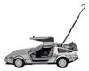 Happinet R/C Back to the Future Part 1 Time Machine, Ages 15 and Up