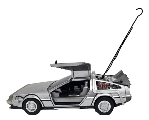 Happinet R/C Back to the Future Part 1 Time Machine, Ages 15 and Up