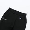 [Champion] Long Pants, Stretch, Lightweight, Graphic Logo Embroidery, TECH WEAVE(R) 3LS LIGHT CW-BG201, Women's, Black