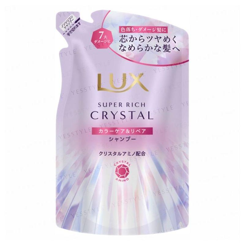 Lux Japan - Super Rich Crystal Color Care & Repair Shampoo