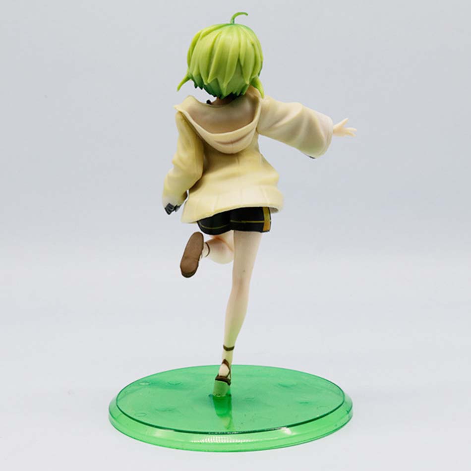 Rain Action Figures NEEDY GIRL OVERDOSE Figures Beautiful Girl Cute PVC Model Collection Desktop Toys Peripheral Gifts