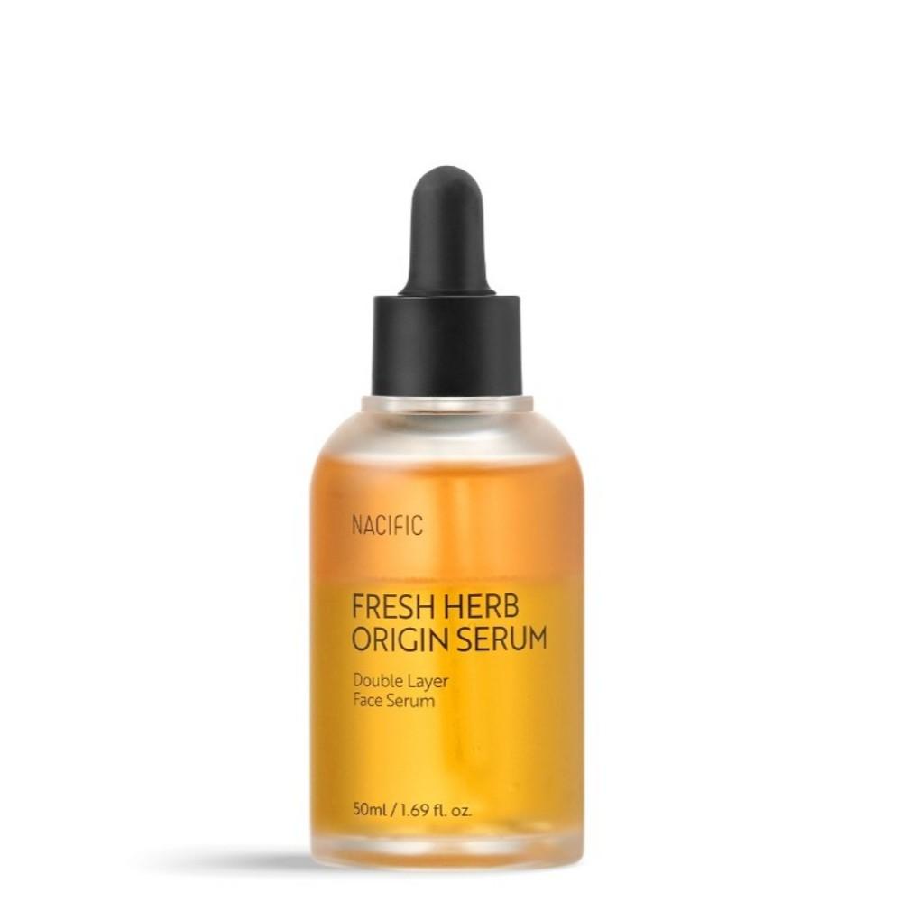 [Обновление] Сыворотка NACIFIC Fresh Herb Origin, 50 мл / 100 мл 50ml