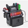 Switch Joy Con Handle Seat Charging Disc Card Box Storage Rack Handle Sprite Ball Charging Base NS Disc Rack