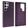 Vietao for Samsung S26 Ultra Cases with Magnetic Wireless Charging, Microfiber Phone Cover S25 Ultra Case with Metal Camera Lens