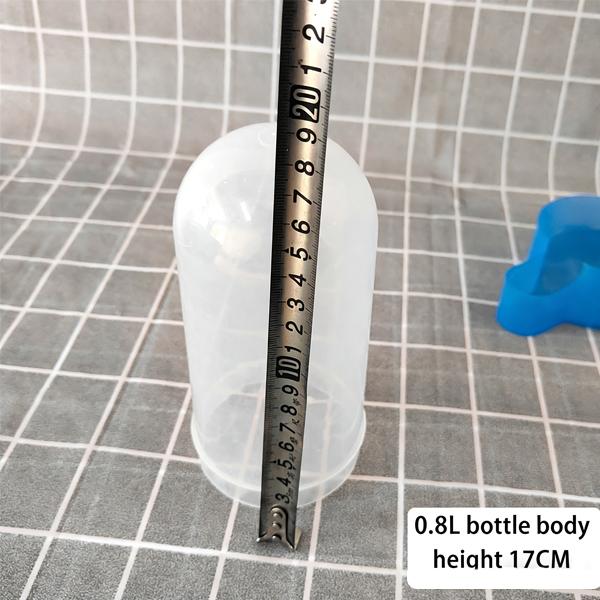 Automatic Pigeon Drinker Plastic Bird Water Feeder for Bird Cage Accessories
