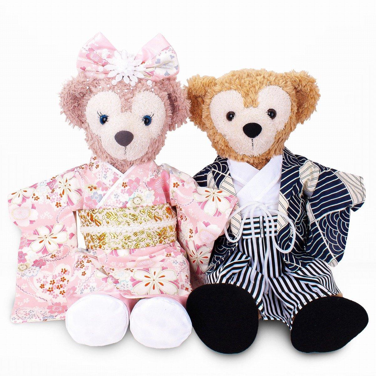 

[SINUOMING] Костюм Даффи и ШеллиМэй, Специальное свадебное кимоно хаори для Нового года [Оригинальный костюм ручной работы] 2024012102 [Товар]