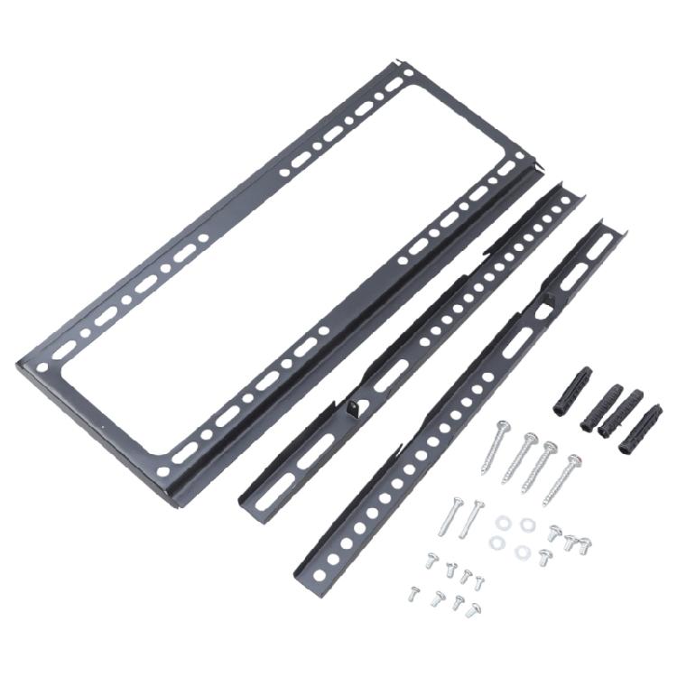 Suporte Fixo de Parede para TV para TVs LED LCD de Tela Plana de 32-70 polegadas Suporte Fixo para TV Suporta Carga de até 45KG Montagem de Monitores