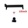 for VW Tiguan 2025 2026 (15inch) (12.9inch) Phone Holder Screen Fixed Navigation Bracket Base Accessories Wireless Charging