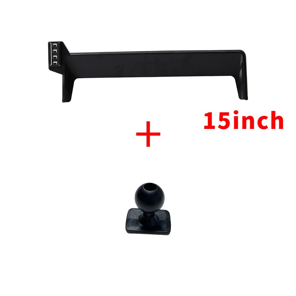 for VW Tiguan 2025 2026 (15inch) (12.9inch) Phone Holder Screen Fixed Navigation Bracket Base Accessories Wireless Charging