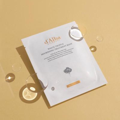 Nährende Behandlungsmaske mit weißen Trüffeln, 25 ml (4 Optionen)