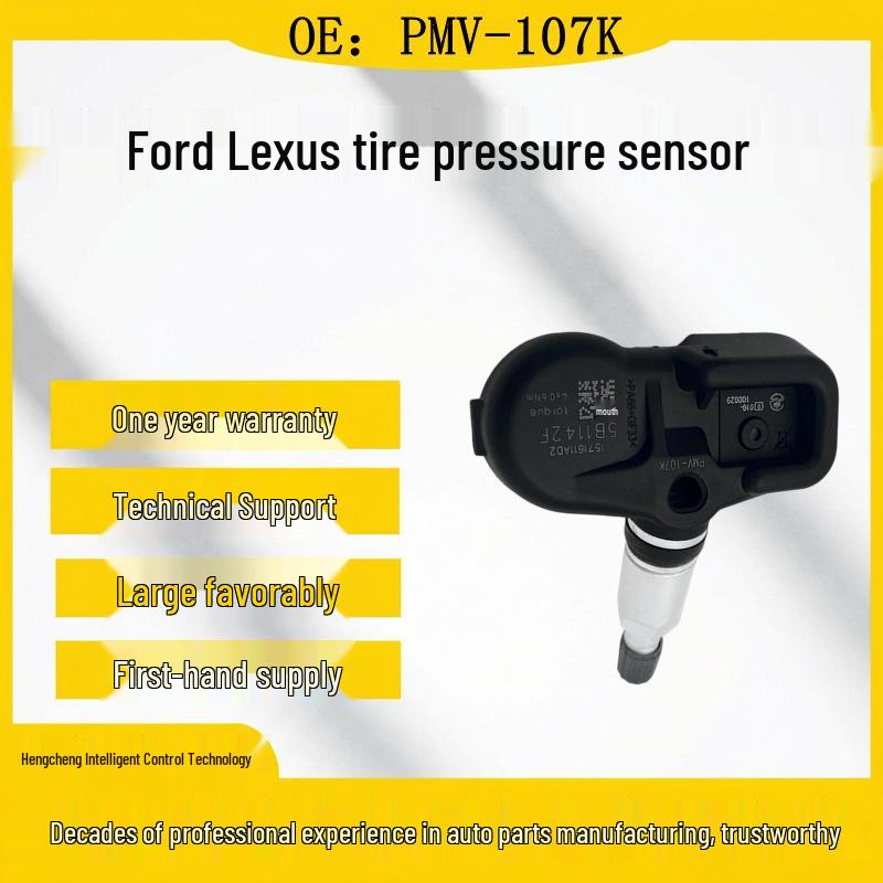 TPMS Tire Pressure Sensor PMV-107K for Toyota Lexus
