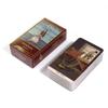The Somnia Tarot Illustrated Edition Deck 10.3*6cm 78 Card Series Inspired By Dreams and Nightmares