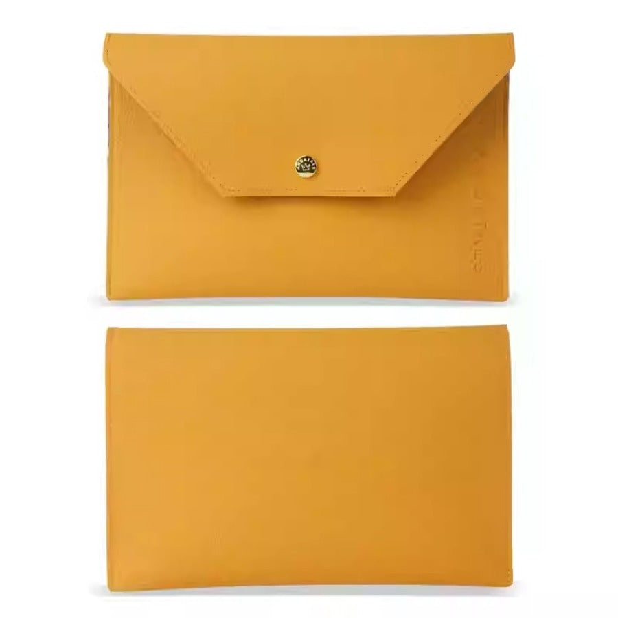AMORTALS Brush Storage Bag 1pc жёлтый