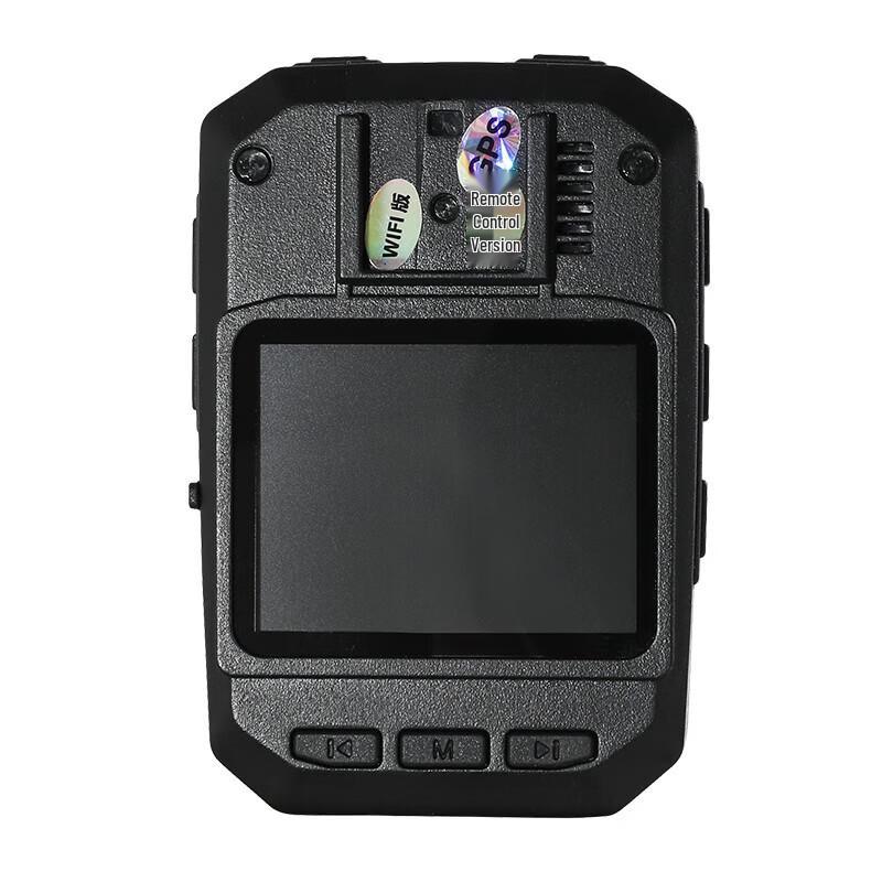 HD Portable Infrared Night Vision Body Camera (CN version)