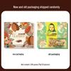 Alenka Russian Big Head Doll Chocolates