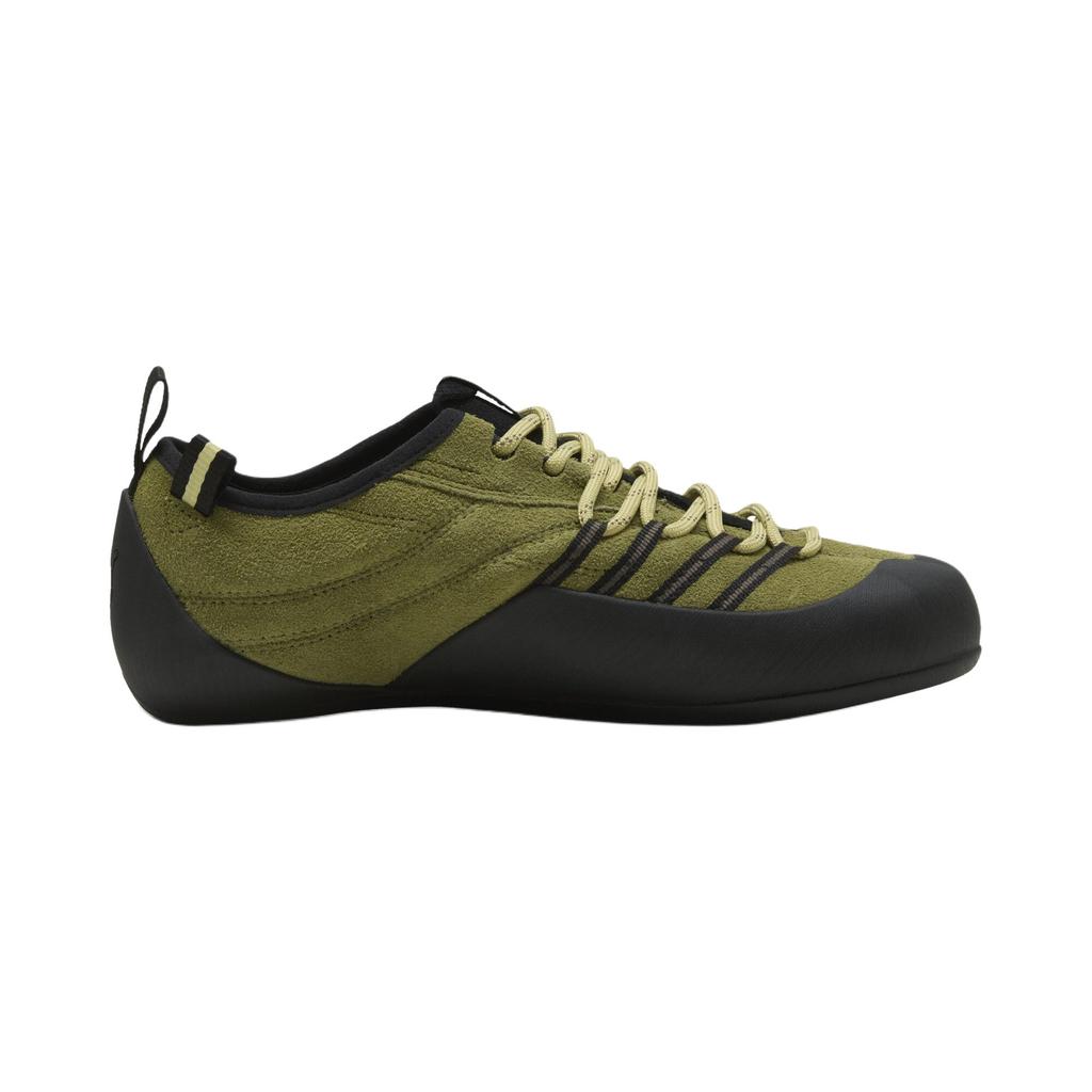 Puma Klim Lżejsze Buty Wygodne Modne Buty dla Pary Trwałe Niskie Codzienne Buty Unisex Trampki Czarne Zielone 405309-06