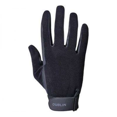 DUBLIN Childrens/Kids All Season II Riding Gloves